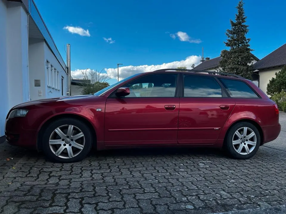 Audi A4 B7 Avant