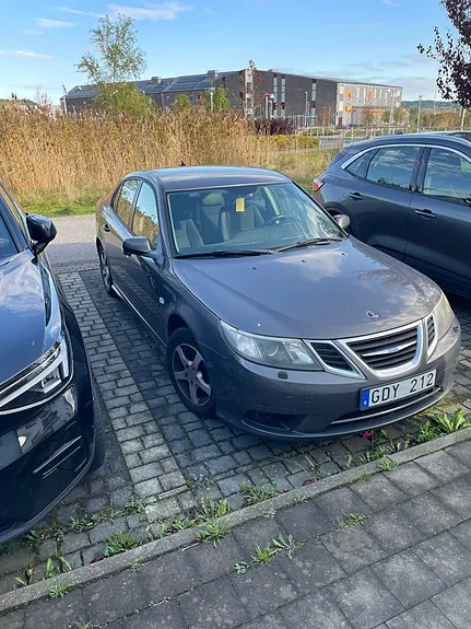 Saab 9-3