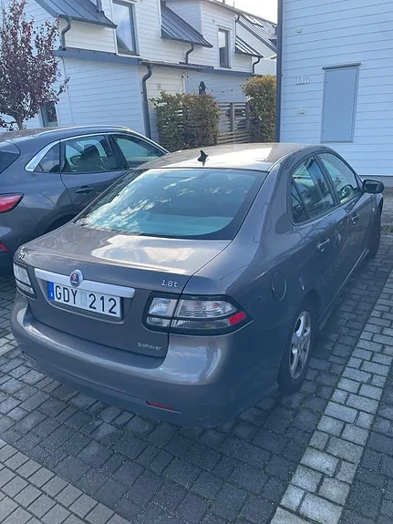 Saab 9-3 2008 photo 3
