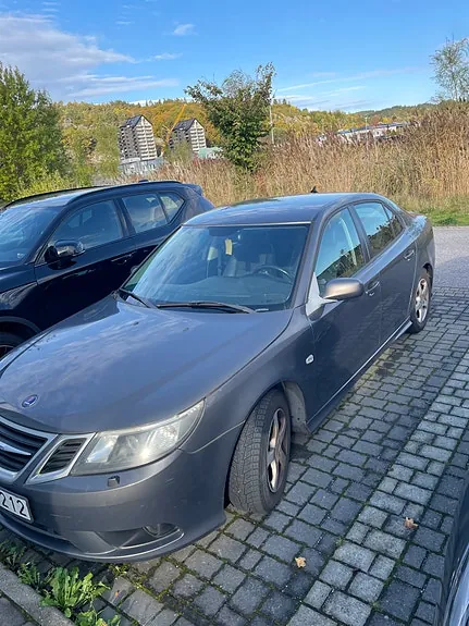 Saab 9-3 2008 photo 2