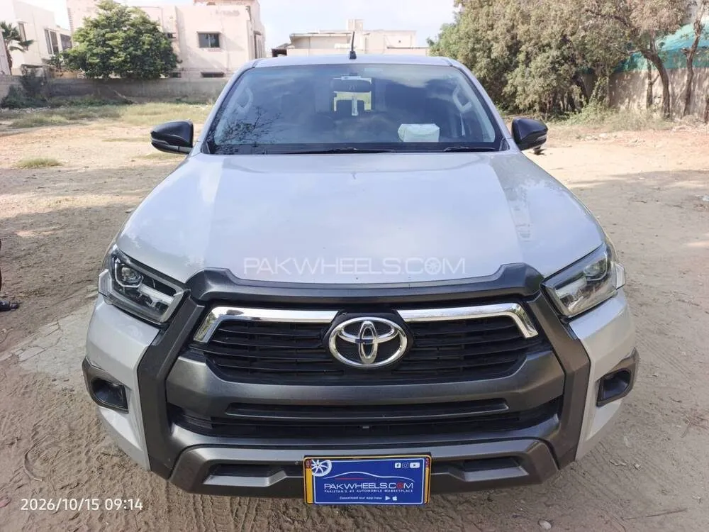 Toyota Hilux