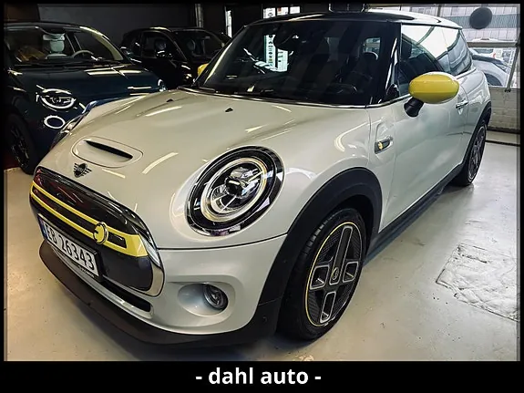Mini Cooper Se