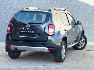 Dacia Duster 2014 photo 3