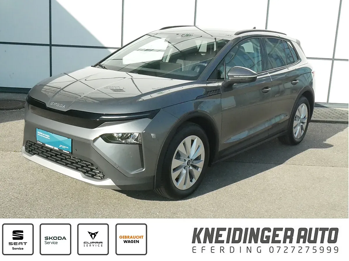 Skoda Elroq
