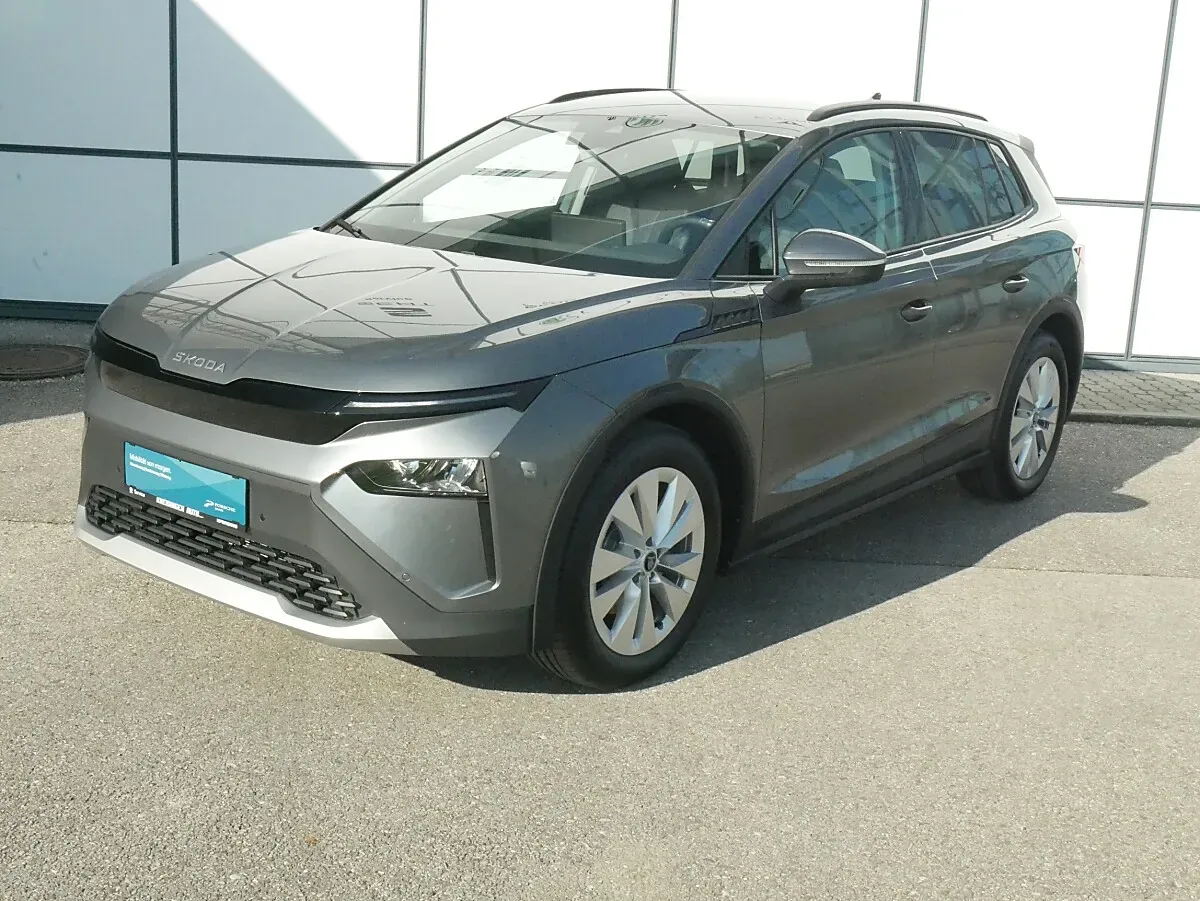 Skoda Elroq 2026 photo 2