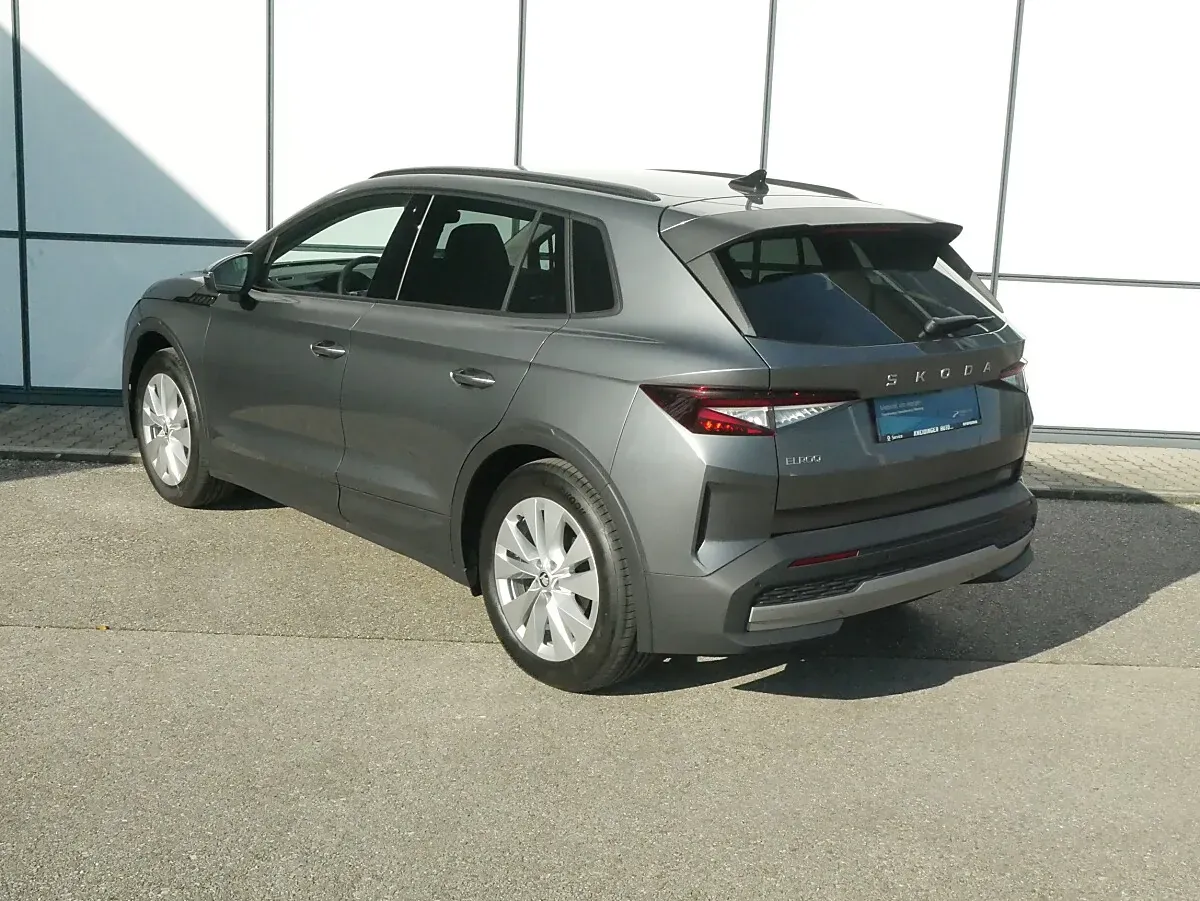 Skoda Elroq 2026 photo 3