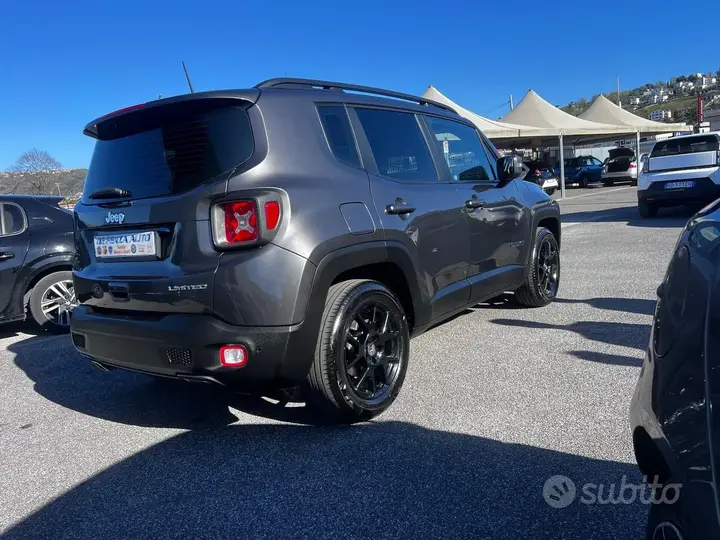 Jeep Renegade 2019 photo 4