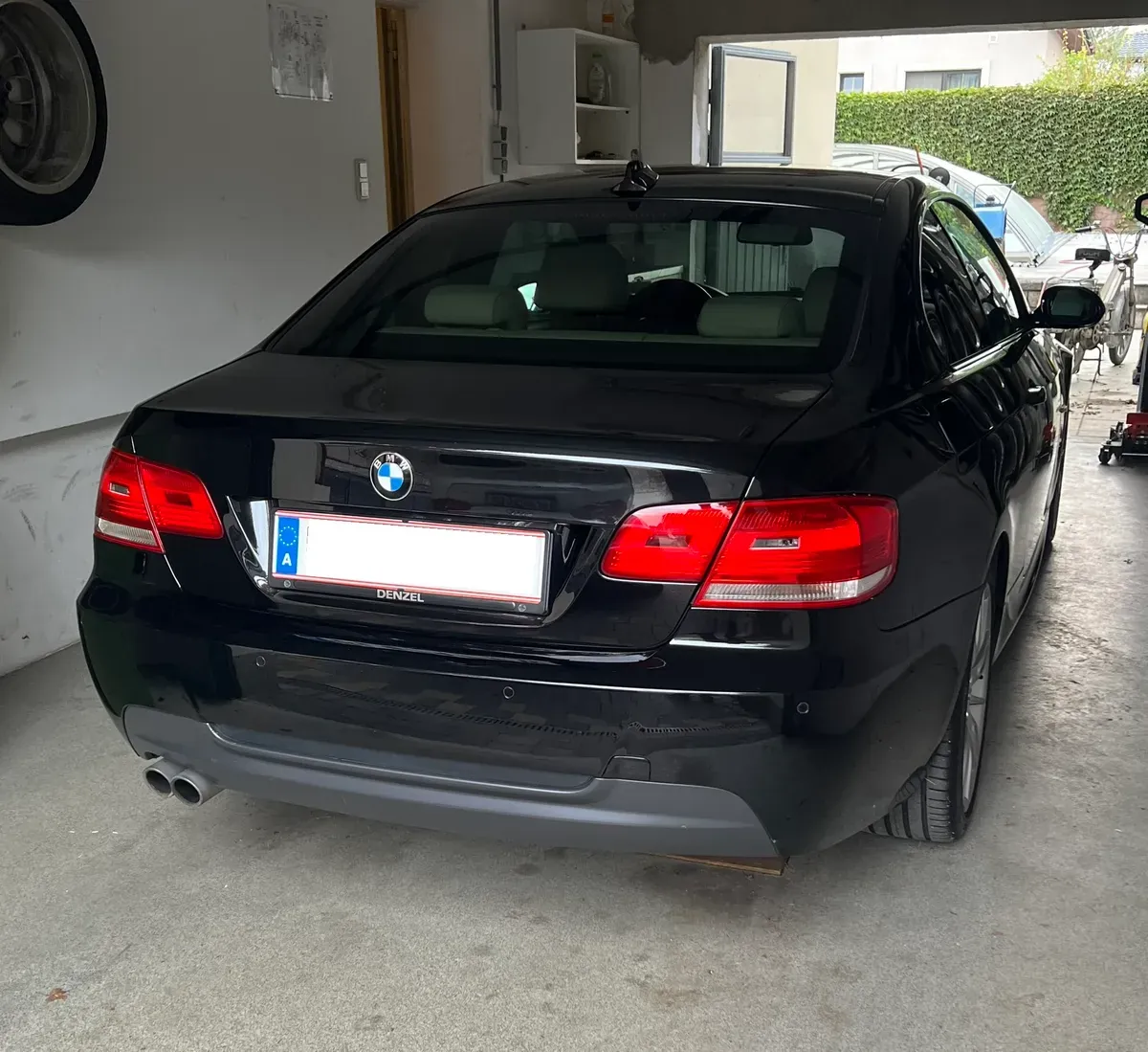 BMW 3 Series 2008 photo 3
