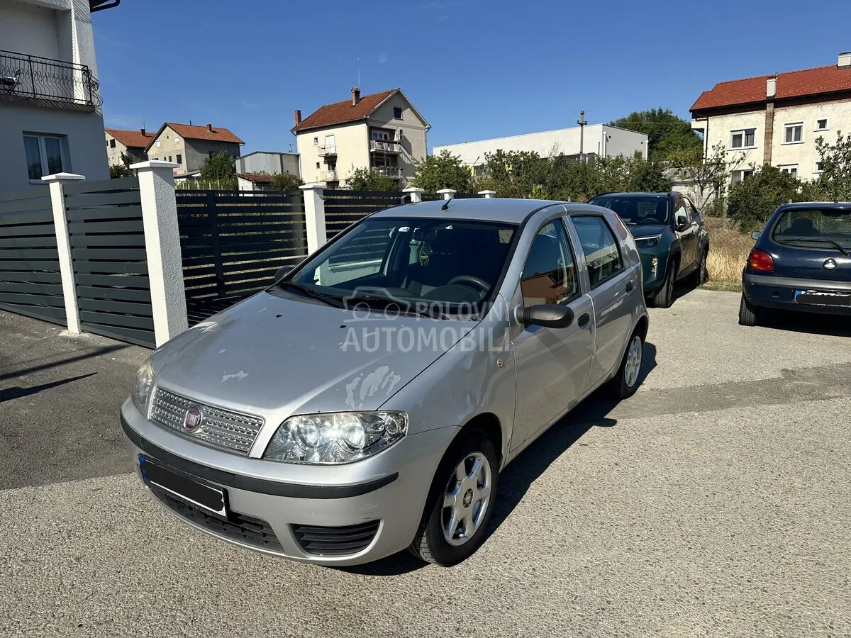 Fiat Punto