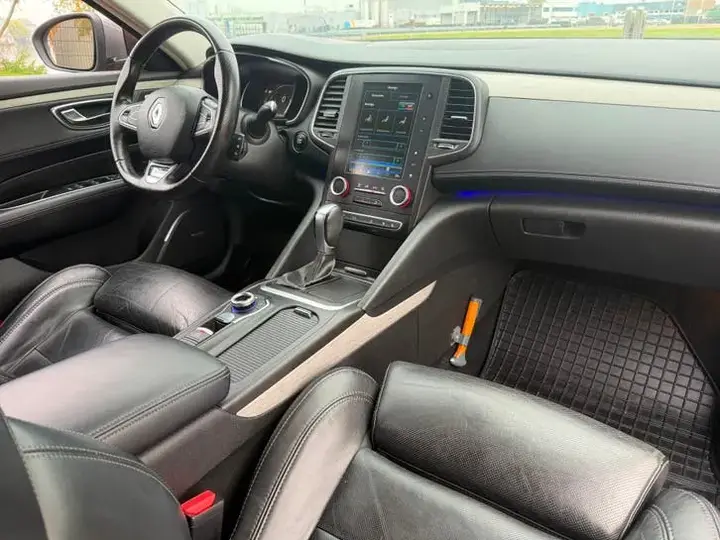 Renault Talisman 2016 photo 3