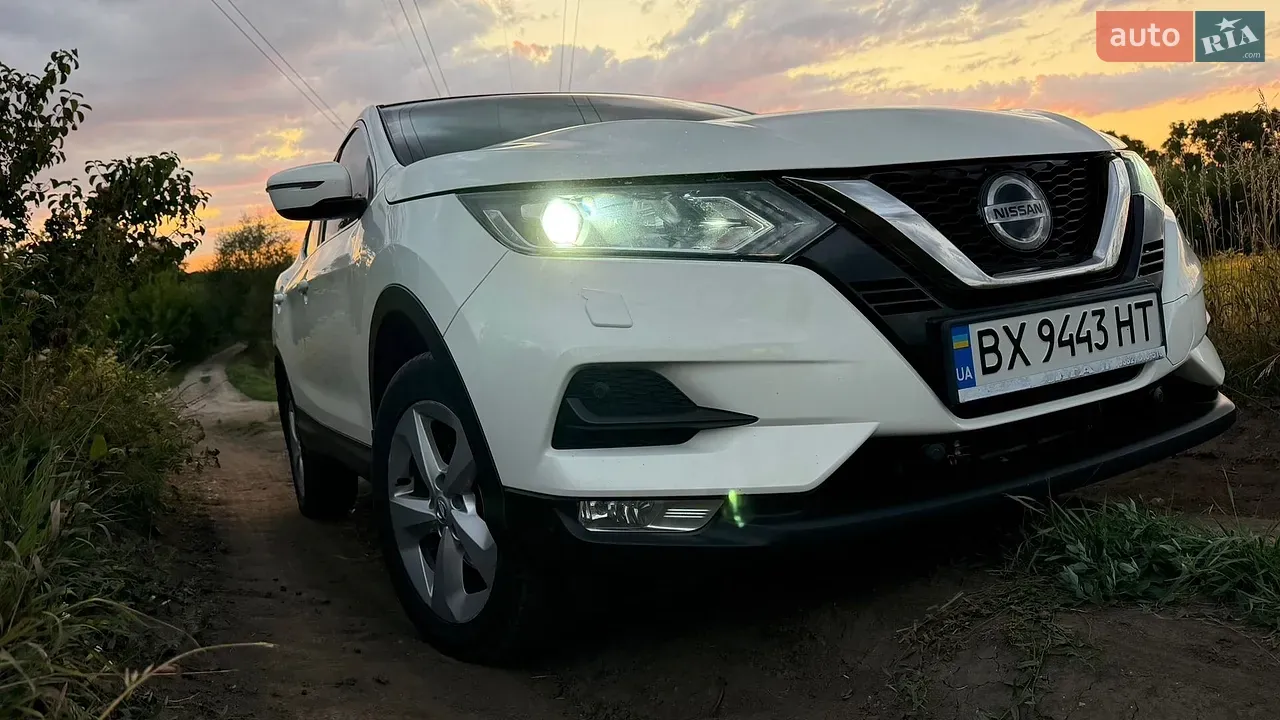 Nissan Qashqai 2018 photo 3