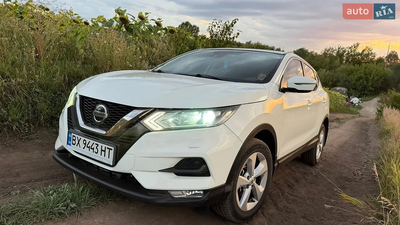 Nissan Qashqai 2018 photo 4