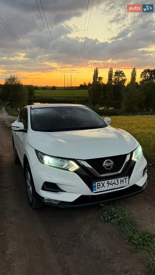 Nissan Qashqai 2018 photo 2