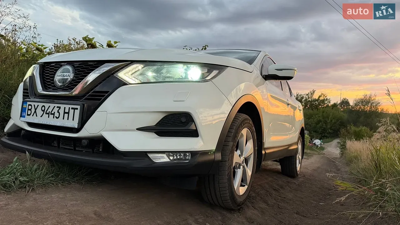 Nissan Qashqai 2018 photo 5