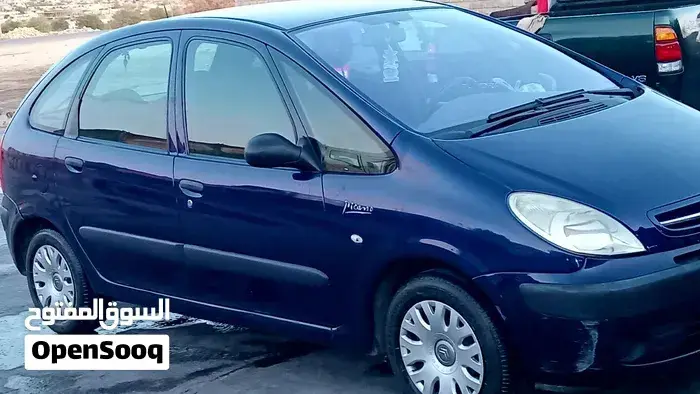 Citroen Xsara Picasso 2004 photo 3