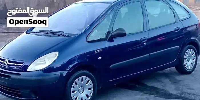 Citroen Xsara Picasso 2004 photo 4