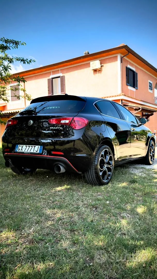 Alfa Romeo Giulietta
