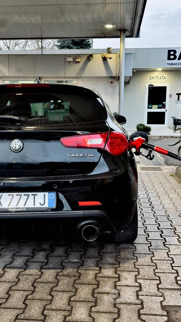Alfa Romeo Giulietta 2020 photo 2
