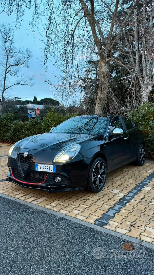 Alfa Romeo Giulietta 2020 photo 3