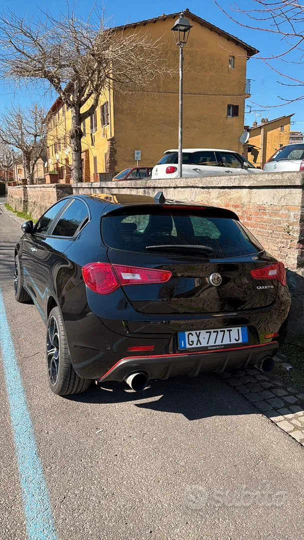 Alfa Romeo Giulietta 2020 photo 4