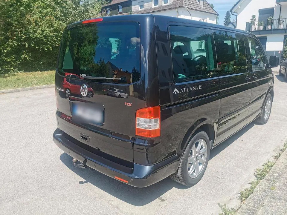 Volkswagen T5 Multivan