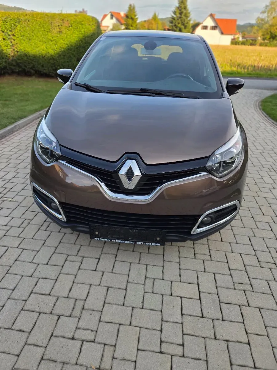 Renault Captur 2014 photo 3
