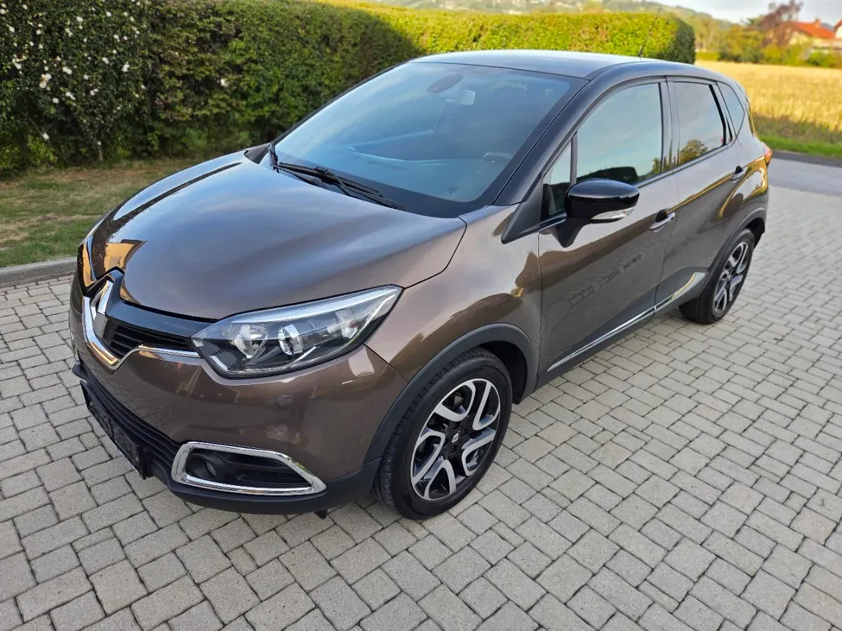 Renault Captur 2014 photo 2