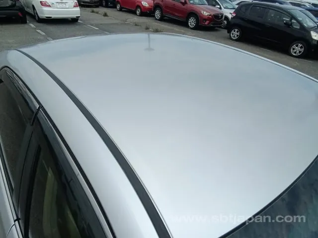 Toyota Mark X 2009 photo 5