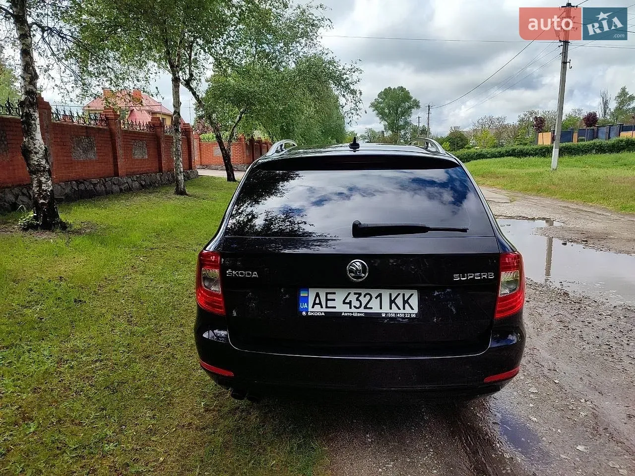 Skoda Superb 2014 photo 3