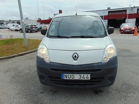 Renault Kangoo Express 2012 photo 3