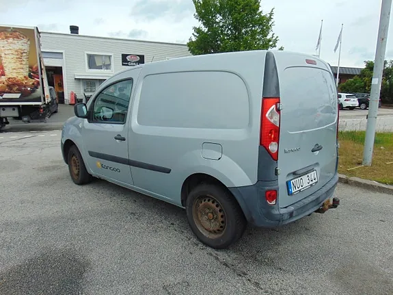 Renault Kangoo Express 2012 photo 4