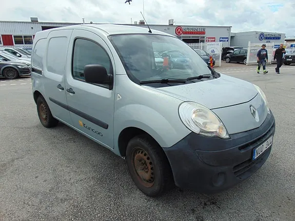Renault Kangoo Express 2012 photo 2