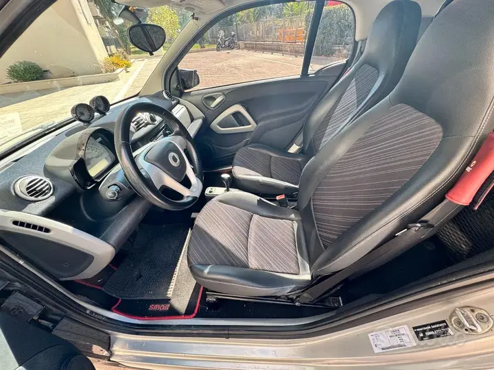 Smart Fortwo 2012 photo 5