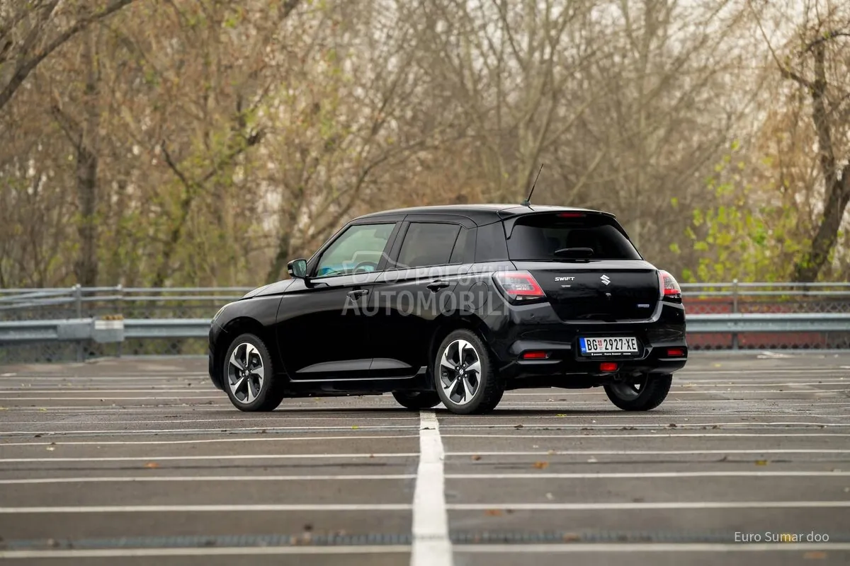 Suzuki Swift 2026 photo 3