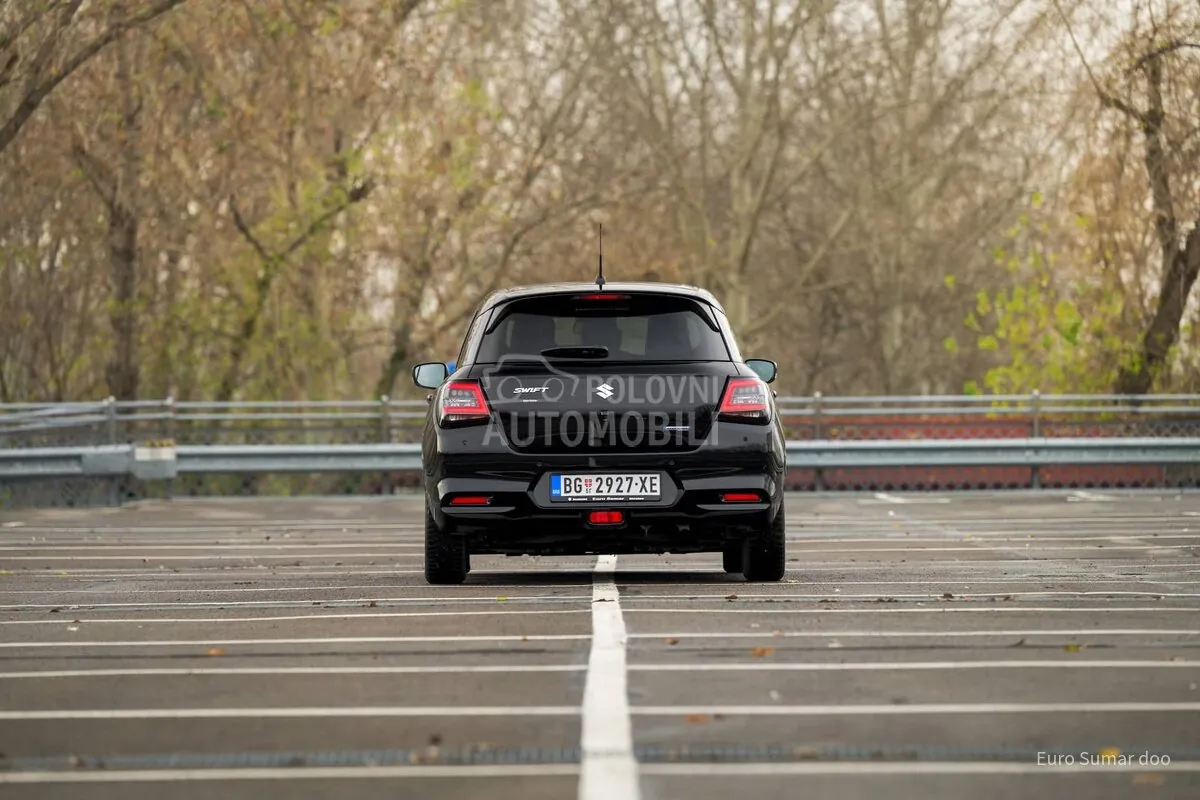 Suzuki Swift 2026 photo 5