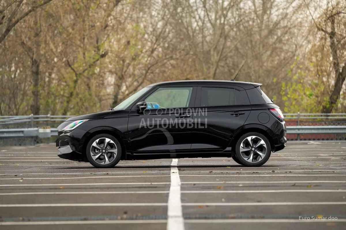 Suzuki Swift 2026 photo 2