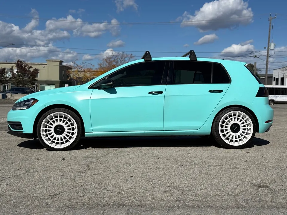 Volkswagen Golf 2019 photo 3