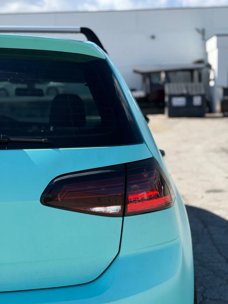 Volkswagen Golf 2019 photo 2