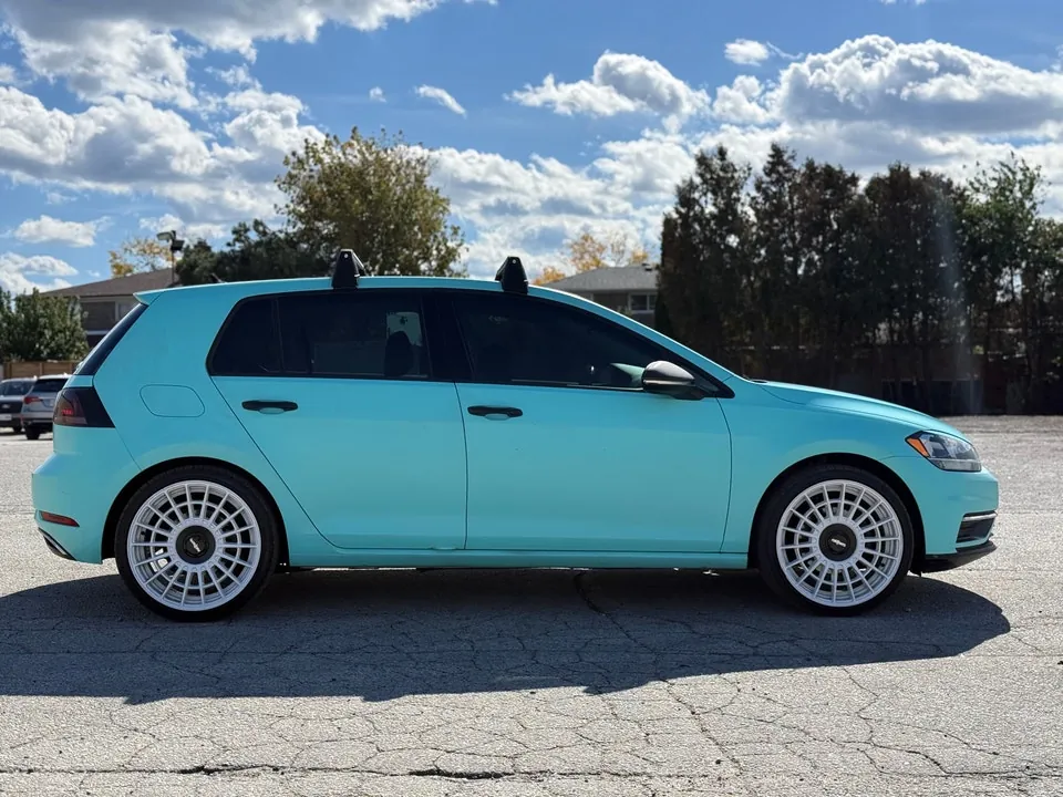 Volkswagen Golf 2019 photo 4