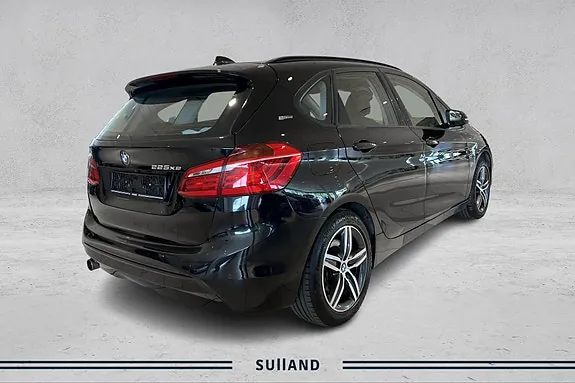BMW 225Xe 2018 photo 5