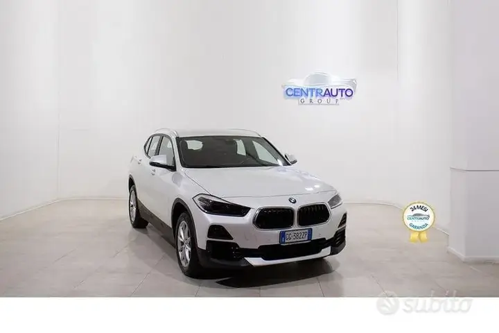 BMW X2