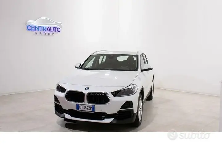 BMW X2 2021 photo 3