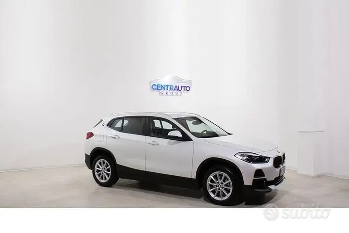 BMW X2 2021 photo 2
