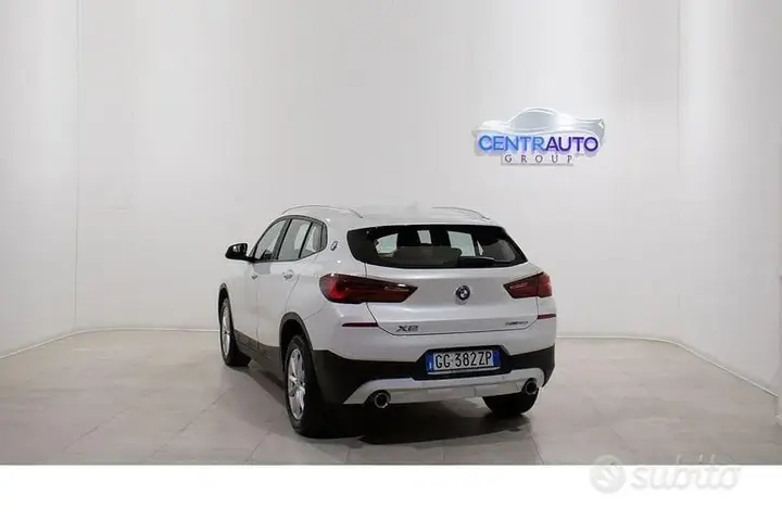 BMW X2 2021 photo 5