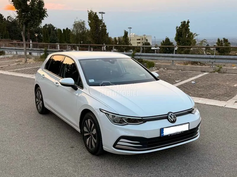 Volkswagen Golf 8 2023 photo 4