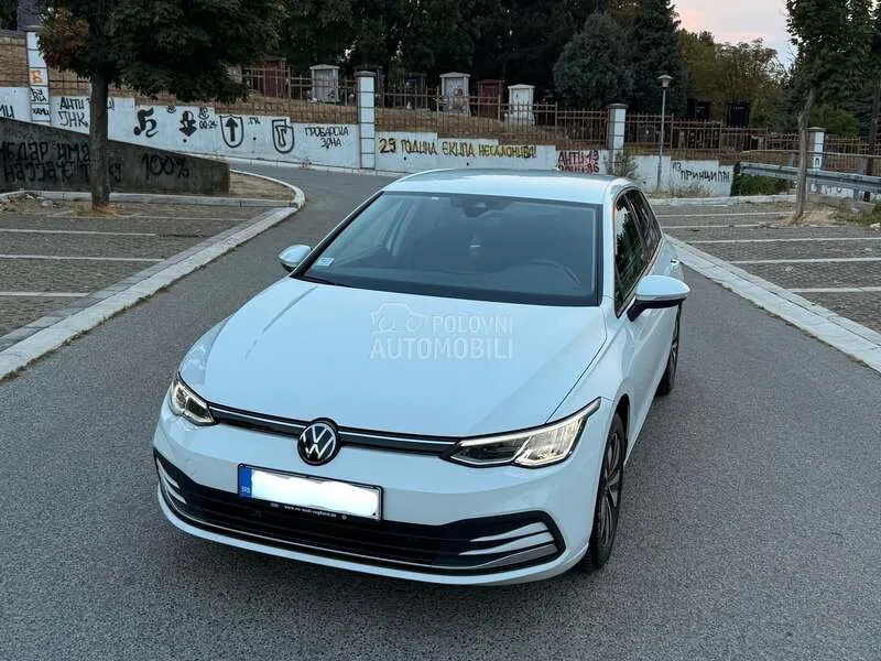 Volkswagen Golf 8 2023 photo 2
