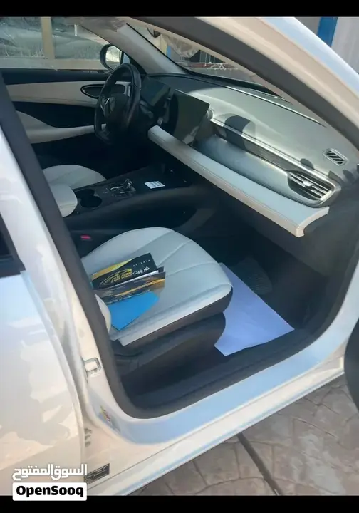 BYD Seal 2025 photo 3