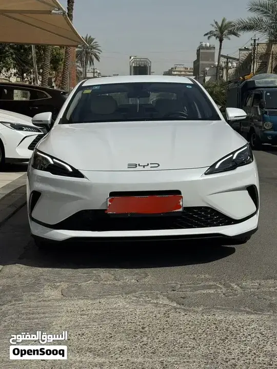 BYD Seal 2025 photo 5