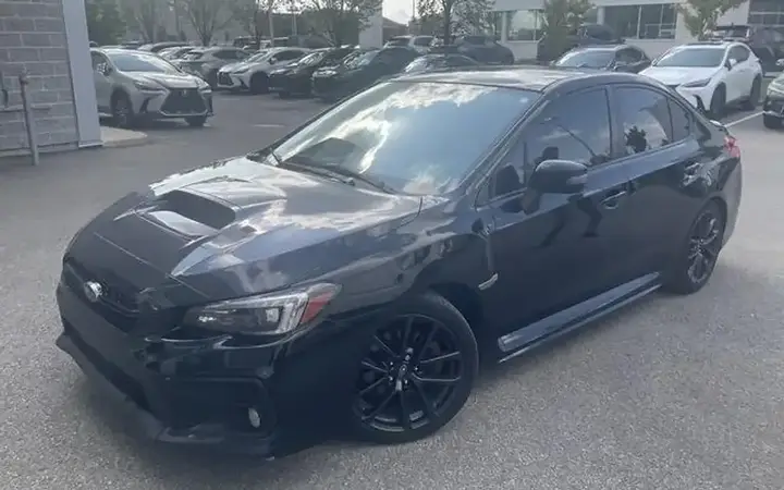 Subaru Wrx