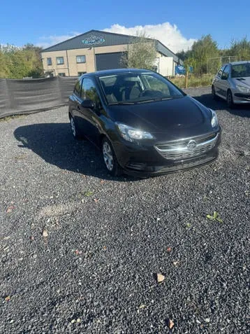 Opel Corsa 2015 photo 2